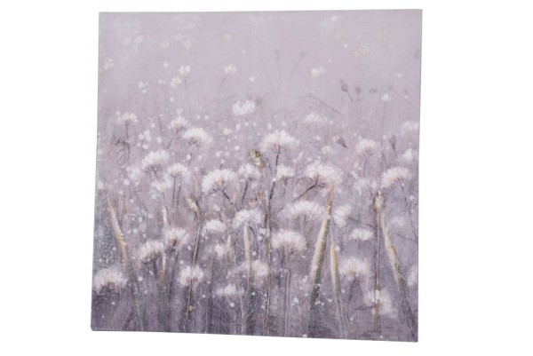 Bild Blumenwiese 60x60cm