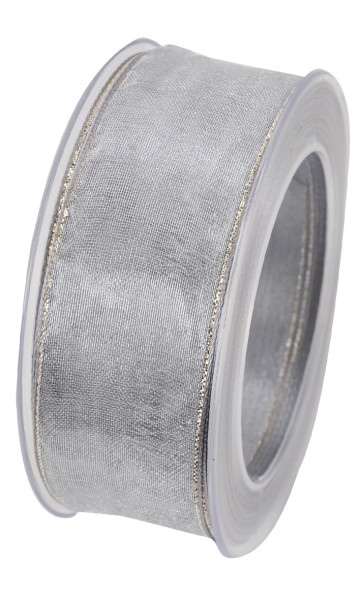 Band Platinum m. Draht 40mm x 20m