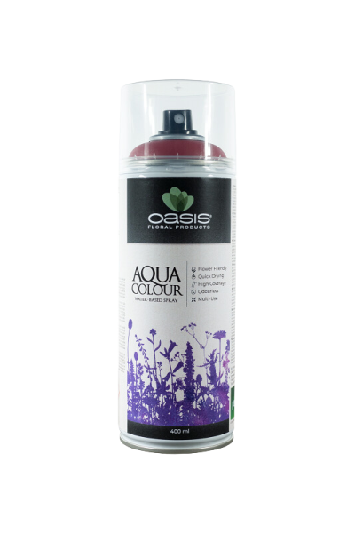 Oasis Aqua Colour Spray 400ml