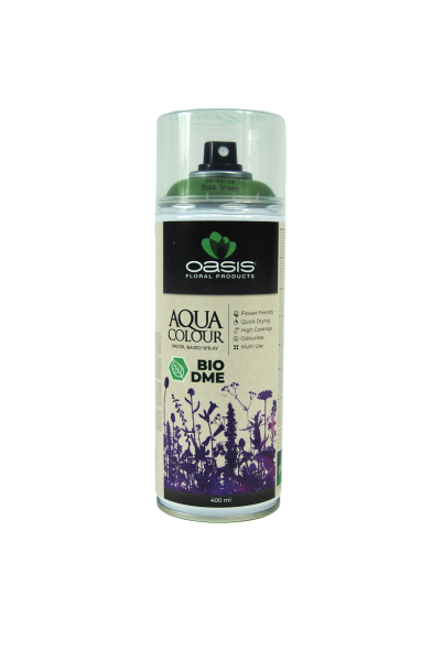 Oasis Aqua Colour Spray 400ml