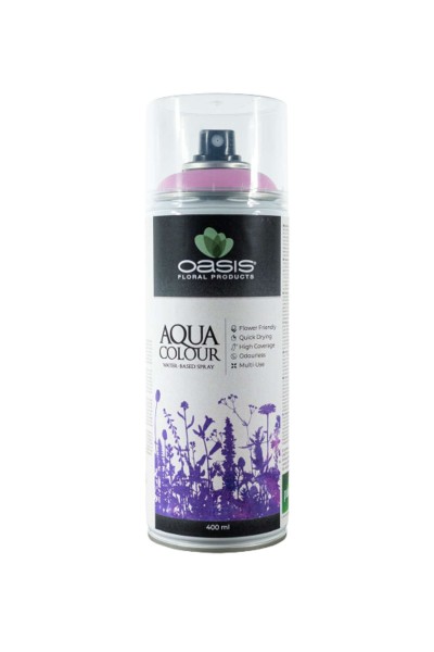 Oasis Aqua Colour Spray 400ml