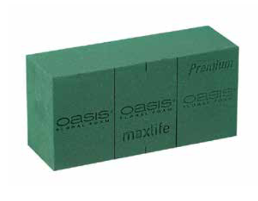 Oasis PREMIUM maxlife Blumensteckschaum