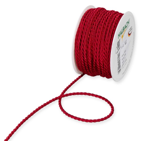 Kordel 4mm x 25m