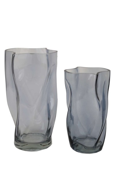 Vase Curve D15,5xH27,5cm