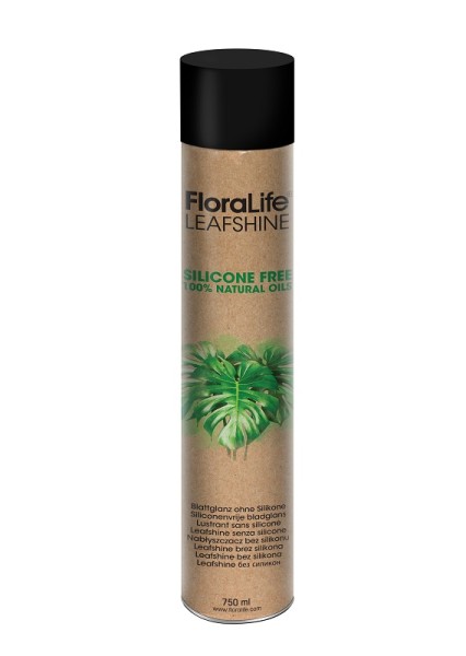 Floralife Blattglanz ohne Silikone 750ml