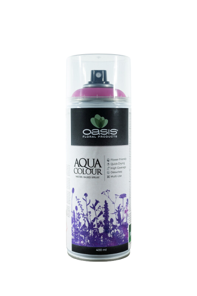 Oasis Aqua Colour Spray 400ml